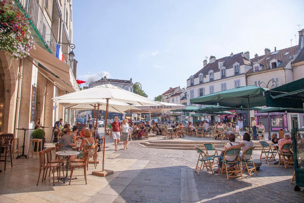 Hyper Centre Ville - Bord De Marne Lagny-sur-Marne ภายนอก รูปภาพ